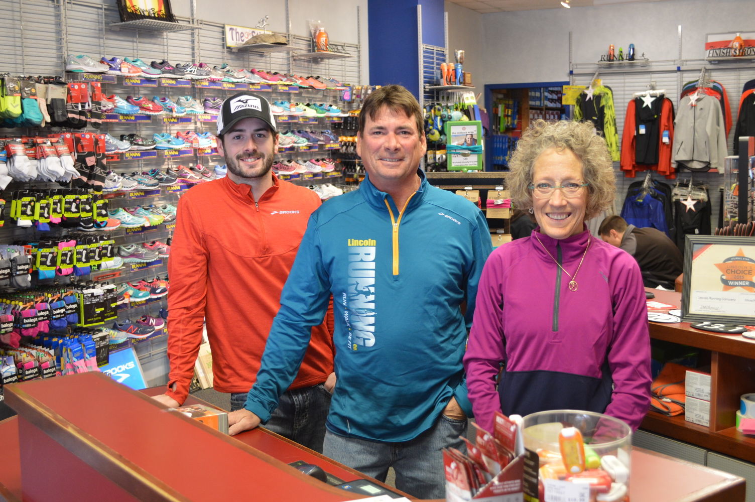 Lincoln Running Company